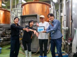 【浦安市】"浦安大好きさん"たちが作った！初夏にぴったりなビール「ウラヤスシエスタ」が誕生しました！！