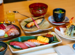 春のお食事会コース＜お寿司＞｜すし処「ひお㐂」
