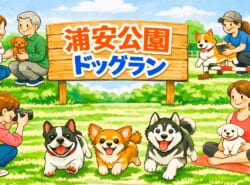 【第28回 浦安市民まつり】愛犬との絆が深まる!浦安公園ドッグラン完全ガイド 【第28回 浦安市民まつり】愛犬との絆が深まる!浦安公園ドッグラン完全ガイド