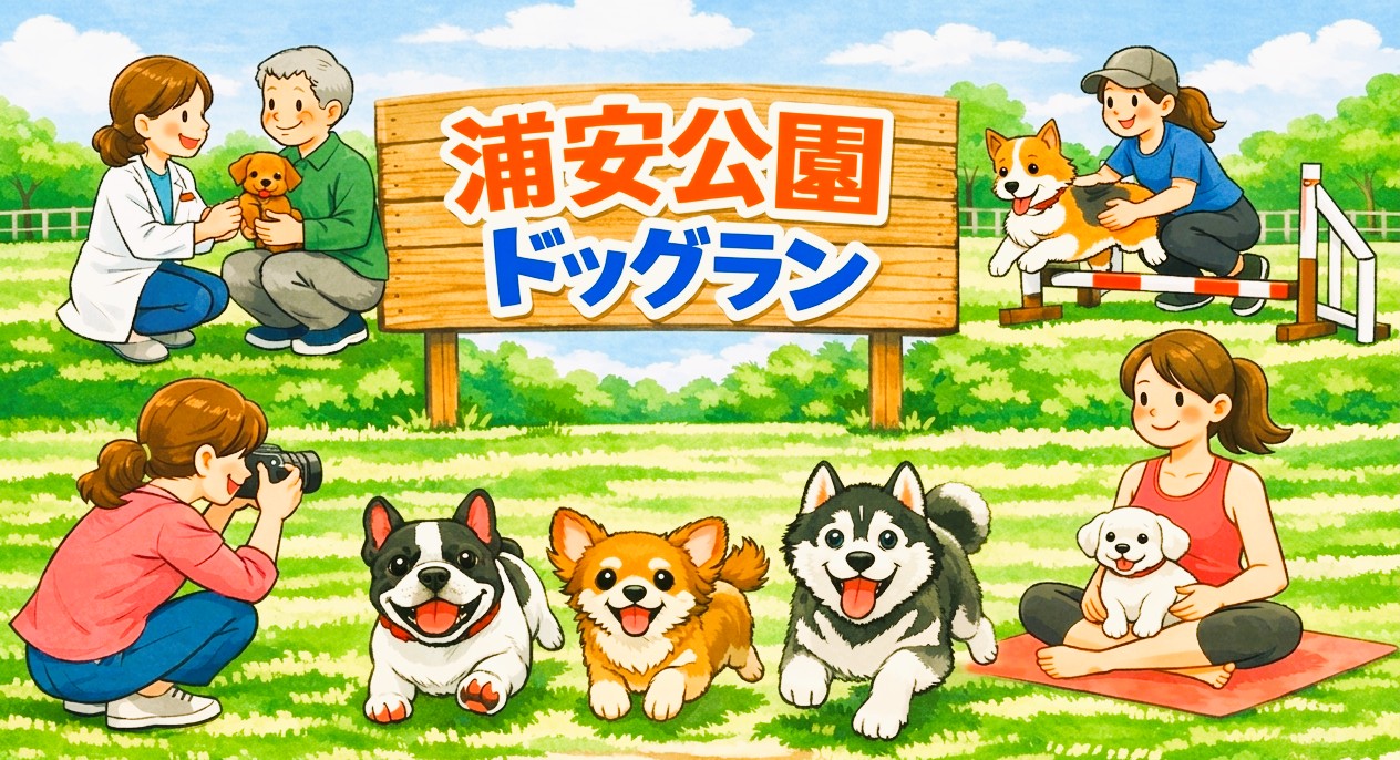 ドッグラン
