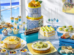 土日祝 限定イベント｜4月18日(土)～6月7日(日) 「Tropical Vacances～シチリアの太陽の恵み～」＠ヒルトン東京ベイ