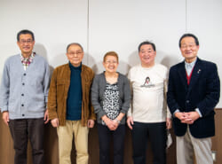 60歳から誰でも参加OK！ ベイシニア浦安「高洲エリア」の活動を覗いてみよう！