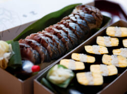 【Urayasu Made】鮨割烹 桝田のお土産