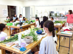 締切間近！ 2026年度大人気お稽古「文化庁公認こども向け生け花教室」 5/30(土)開催！【浦安生け花子供教室】＠美浜公民館