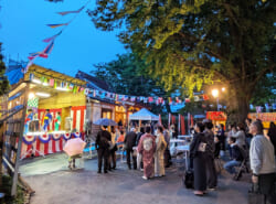 子供のころを思い出す、あの懐かしいお祭りが今年も開催です♪ 浦安市堀江「久助稲荷 大祭」は5/23(土)、24(日)の2日間! 子供のころを思い出す、あの懐かしいお祭りが今年も開催です♪ 浦安市堀江「久助稲荷 大祭」は5/23(土)、24(日)の2日間!