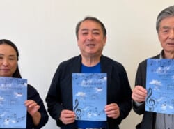 浦安の合唱団が一堂に会する年一度のイベント！【第39回浦安市合唱祭】のご案内。好評だった「お客様と一緒に歌いましょう！」コーナー、今年もありますよ！