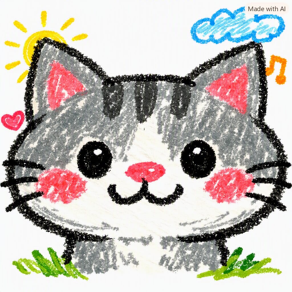 ねこ