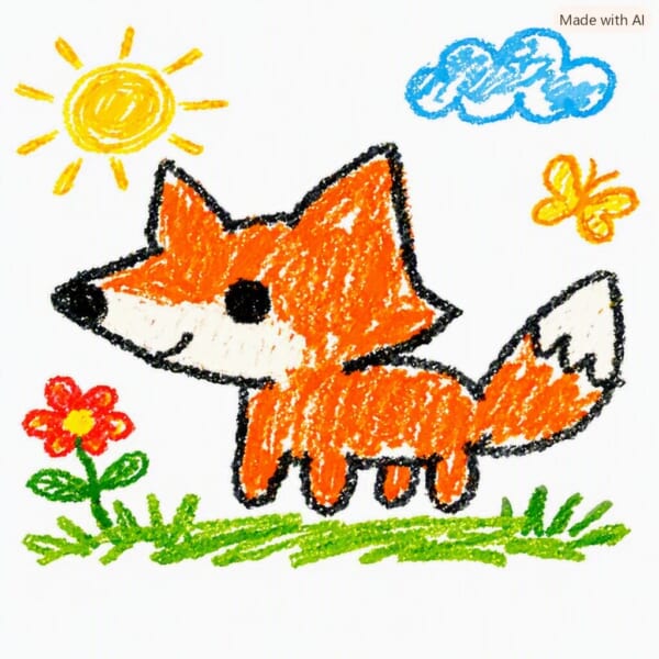 きつね