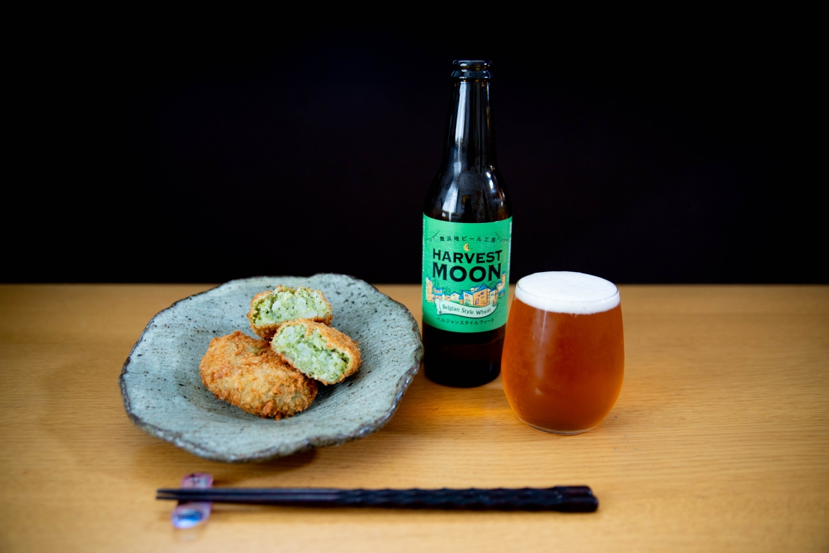 Vol,158|イクスピアリから生まれた舞浜の地ビール「ハーヴェスト・ムーン」と「浦安」のちょっとイイ関係